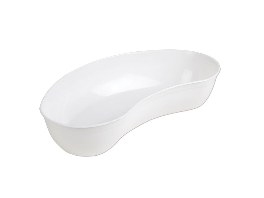 Bacinella reniforme 8" 205x100 mm - plastica