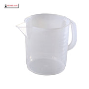 1,000 ml graduated bottle - plastic