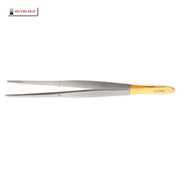 Cushing forceps c.t. - 18 cm