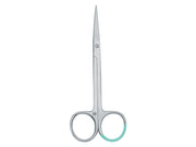 Forbici monouso sterili Iris Hartmann curve - 11,5 cm - Conf. 25 Pz.