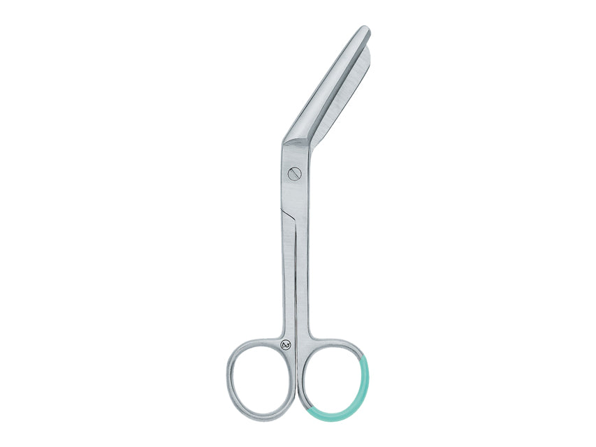 Forbici monouso sterili Hartmann per episiotomia Braun-Stadler - 14,5 cm - Conf. 20 Pz.