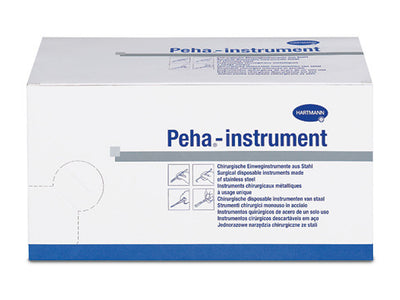 Steriler Einweg-Nadelhalter Hartmann Mayo-Hegar - 12 cm - Einzelpackung