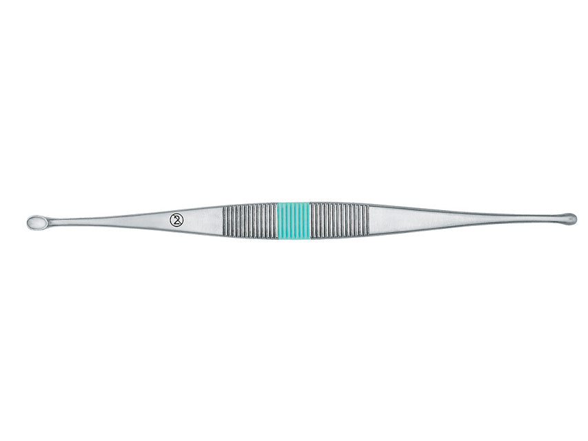 Curette Peha monouso - 16,5 cm - conf.25 pz.