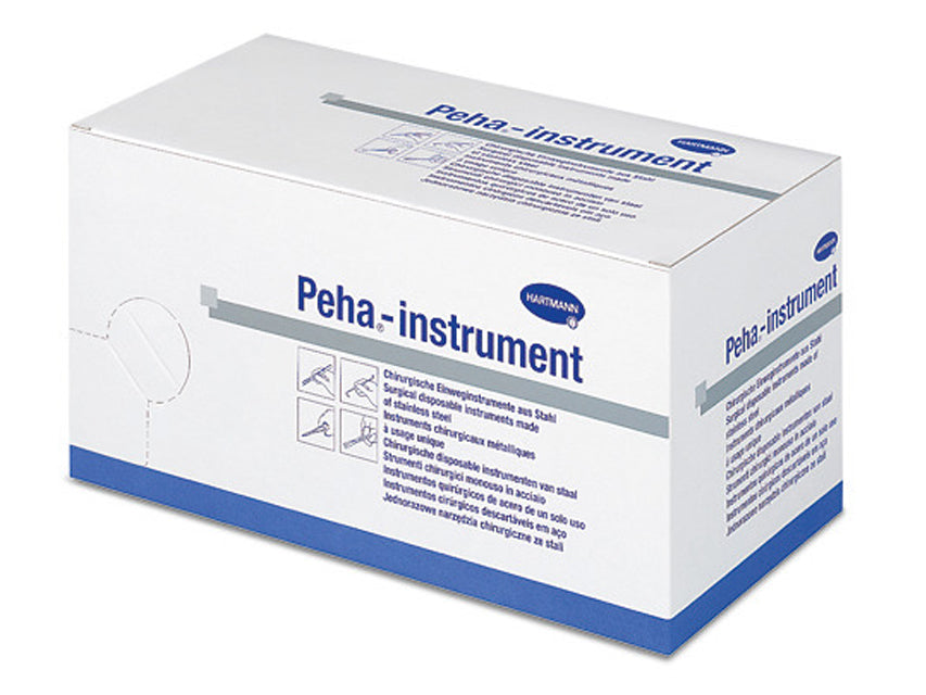 Curette Peha monouso - 16,5 cm - conf.25 pz.