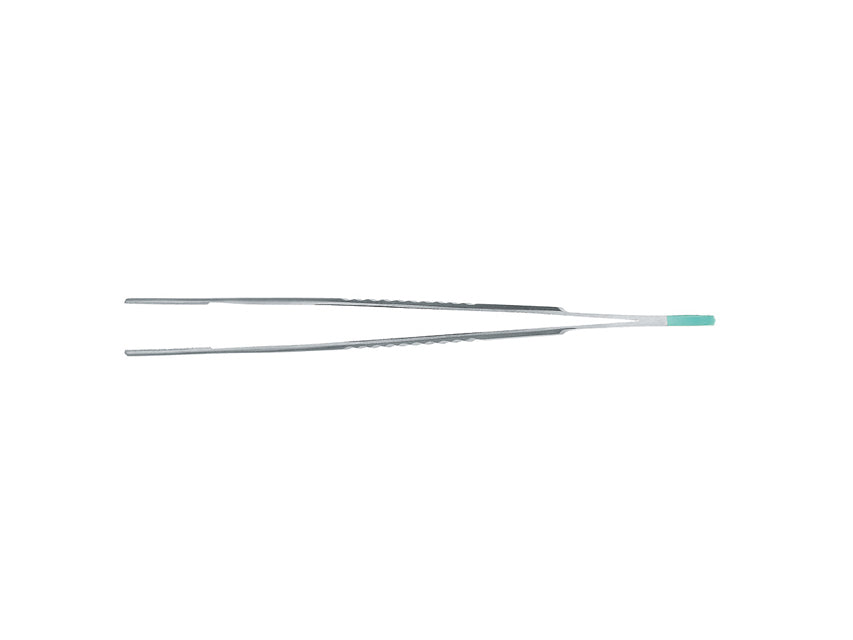 Pinza monouso DeBakey retta PEHA - 15,5 cm - Conf.1 pz.