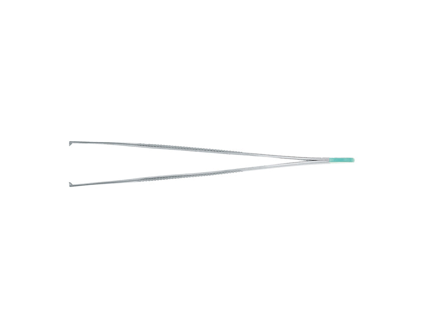 Pinza chirurgica sterile Adson monouso Hartmann - 12 cm 1×2 denti - conf.1 pz.