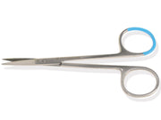 Iris scissors sterile sharp tips - straight - 11.5 cm