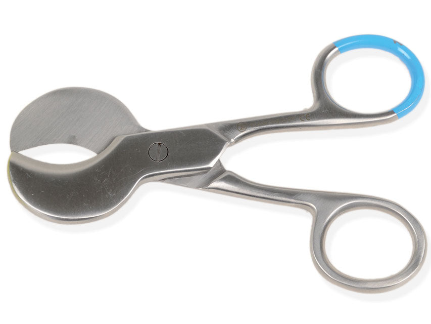Forbici ombelicali sterili - rette - 10,5 cm modello us - conf. 25 pz.