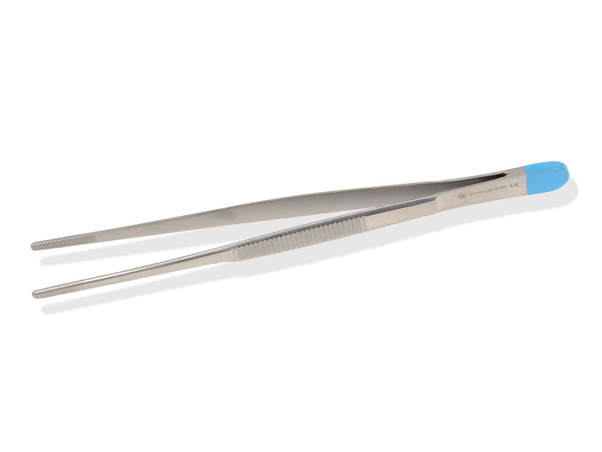 Pinza medicazione anatomica sterile retta
