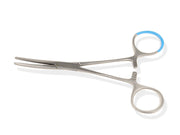 Sterile curved Pean forceps