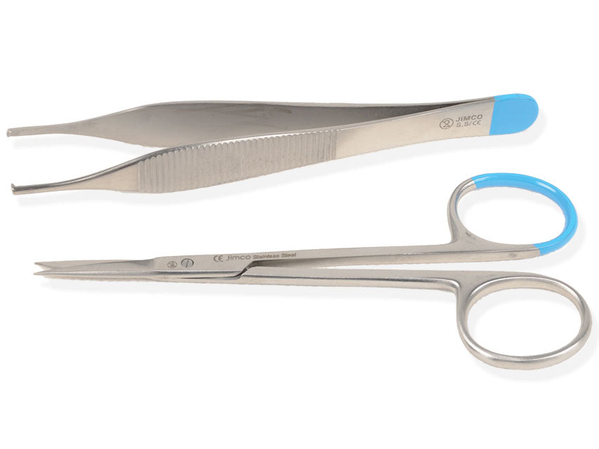 Kit rimozione sutura sterile - conf. 25 pz.