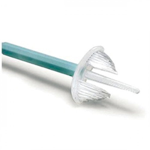 Spazzolino per prelievo sterile eso/endocervicale  Rovers Cervex -conf.500