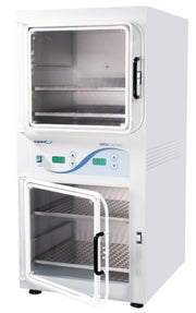 Incubatore refrigerato INCU-Line® Tower a camera doppia