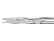 Aesculap surgical scissors - straight - alternate tips