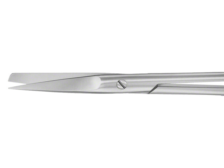 Aesculap surgical scissors - straight - alternate tips