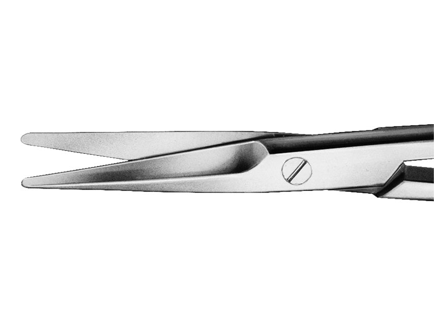 Aesculap Mayo Scissors - Straight - Blunt Tips - 15.5 Cm - Bc545R