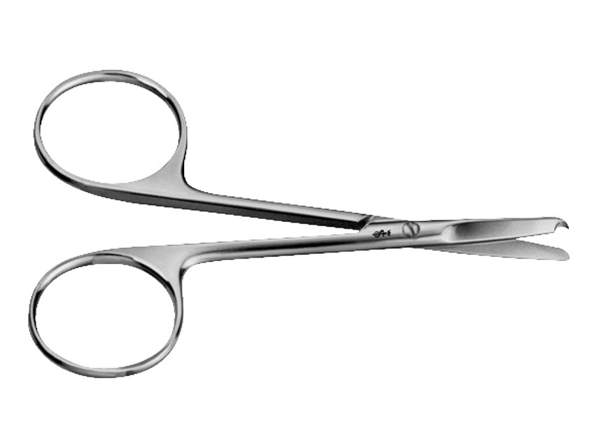 Forbici Spencer Per Suture Aesculap - Rette - 11,5 Cm - Bc802R