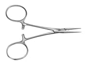 Pinza Emostatica Mosquito Hartmann Aesculap - Retta - 10 Cm - BH104R