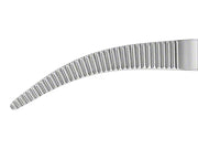 Pinza Emostatica Mosquito Hartmann Aesculap - Curva - 10 Cm - BH105R