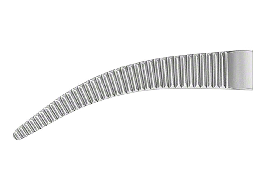 Pinza Emostatica Mosquito Hartmann Aesculap - Curva - 10 Cm - BH105R