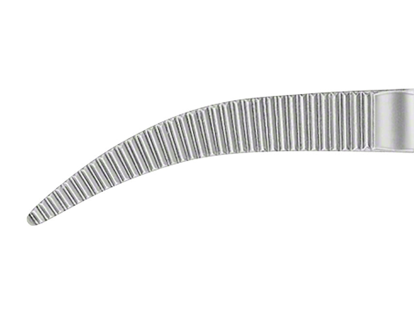 Pinza Emostatica Micro-Halsted Aesculap - Curva - 12,5 Cm - BH109R