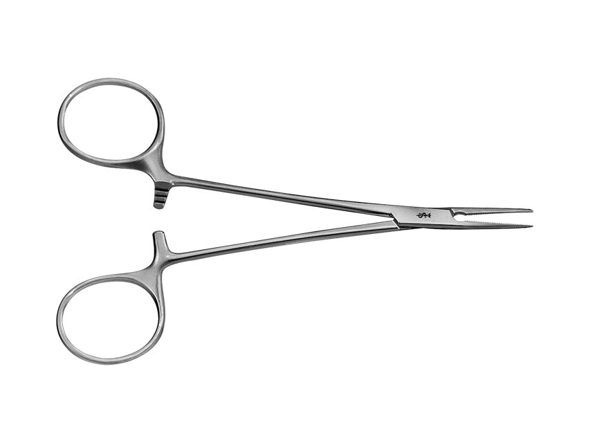 Pinza Emostatica Mosquito Halsted Aesculap - Retta - 12,5 Cm - BH110R