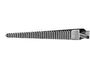 Pinza Emostatica Mosquito Halsted Aesculap - Retta - 12,5 Cm - BH110R