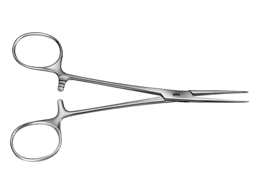 Aesculap Kelly-Zange gerade - 14 cm