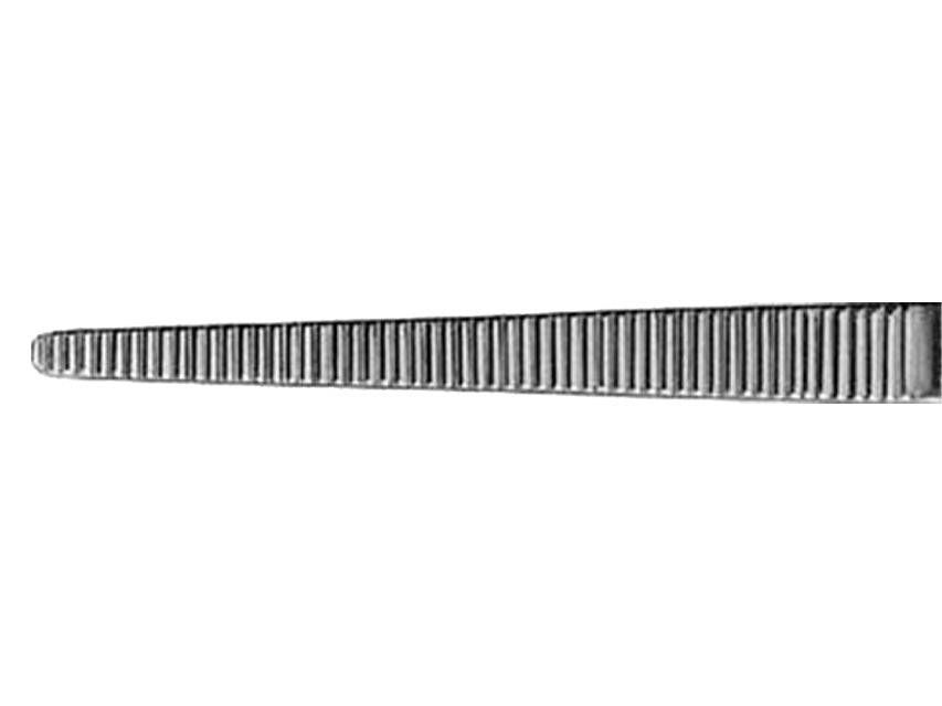 Pinza Emostatica Crile Aesculap - Retta - Punte Smusse - 16 Cm - BH166R
