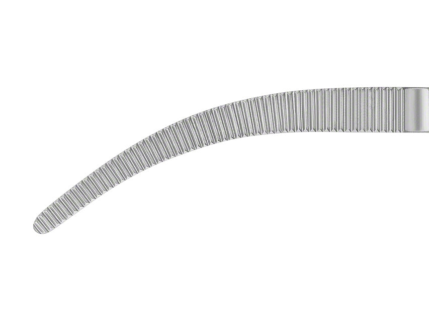 Pinza Emostatica Crile Aesculap - Curva - Punte Smusse - 16 Cm - BH167R