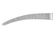 Pinza Emostatica Halsted Aesculap - Curva - Punte Smusse - 18,5 Cm - BH203R