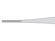 Pinza De Bakey Aesculap - Retta - 15 Cm - FB411R