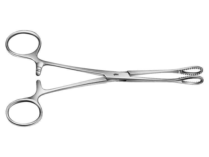 Pinza Foerster-Ballenger Aesculap - Retta - 18 Cm - BF112R
