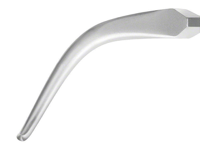 Pinza Fissateli Backhaus Aesculap - Curva - Punte Acute