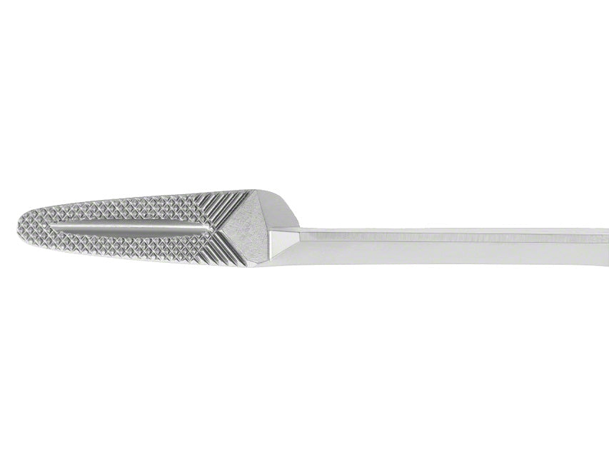 Hegar-Olsen-Nadelhalter Aesculap - Gerade - 18,5 cm - BM291R