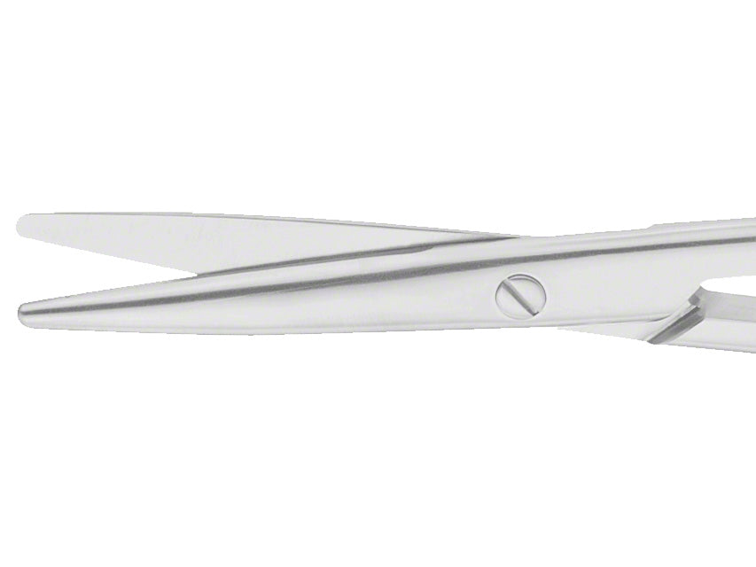 Forbici Mayo Sottili Durotip Aesculap In Ct - Rette - Punte Smusse - 17 Cm - Bc242R