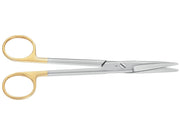 Mayo Durotip Aesculap Scissors - Straight - Blunt Tips - 17 Cm - Bc252R