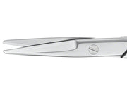Mayo Durotip Aesculap Scissors - Straight - Blunt Tips - 17 Cm - Bc252R