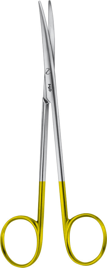 Aesculap Forbici Baby-Metzenbaum curve C.T. 145mm BC259R