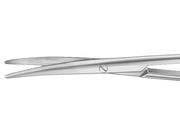 Aesculap Baby-Metzenbaum-Schere gebogen C.T. 145mm BC259R