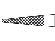 Baby-Crile-Wood Durogrip Aesculap Nadelhalter in CT - Gerade - B.Braun