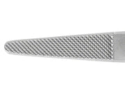 Crile-Wood Durogrip Aesculap needle holder in CT - Straight - 18.5 cm - BM017R