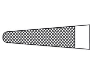 Mathieu Durogrip-Nadelhalter Aesculap in CT - Gerade - 17,3 cm - Bm151R