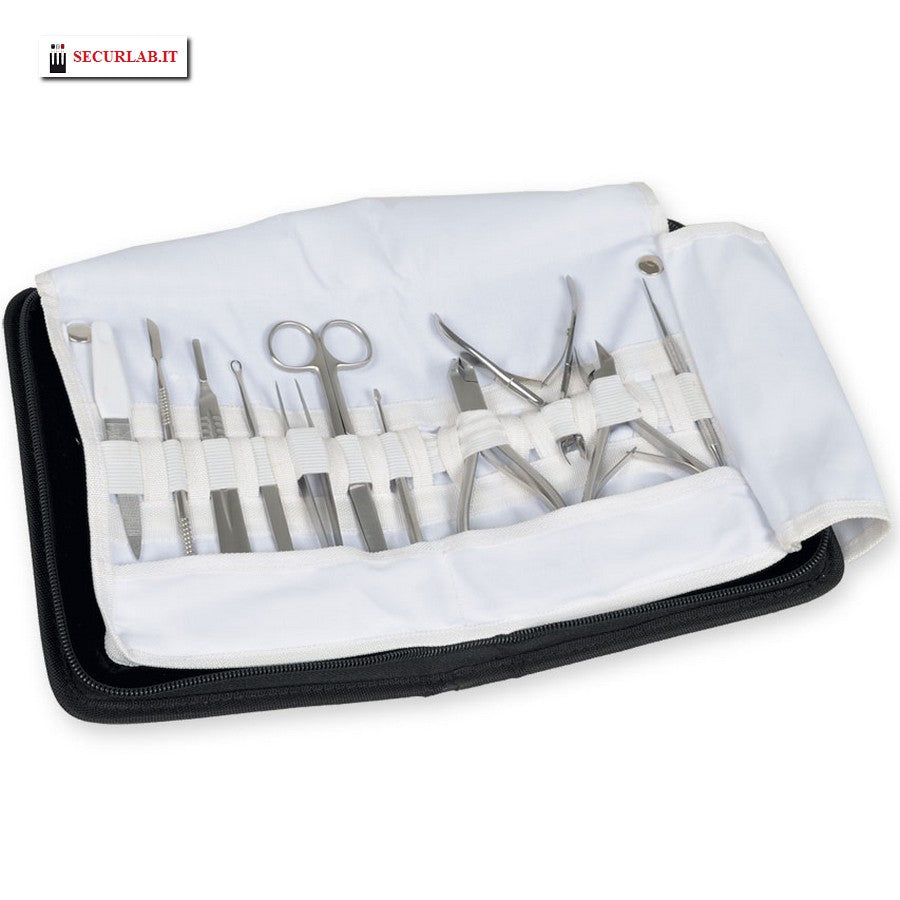 Kit professionale per podologia/pedicure