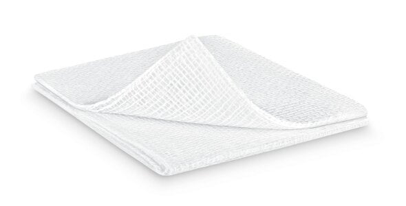 HARTMANN ES-Kompressen Compresse di garza sterile tit17 12str