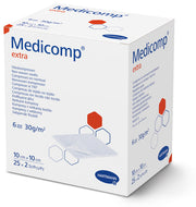 HARTMANN Medicomp Extra 6 strati - Compresse in TNT sterili