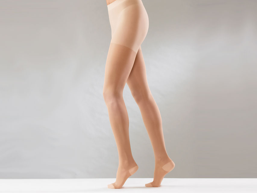 Collant medicali forte compressione