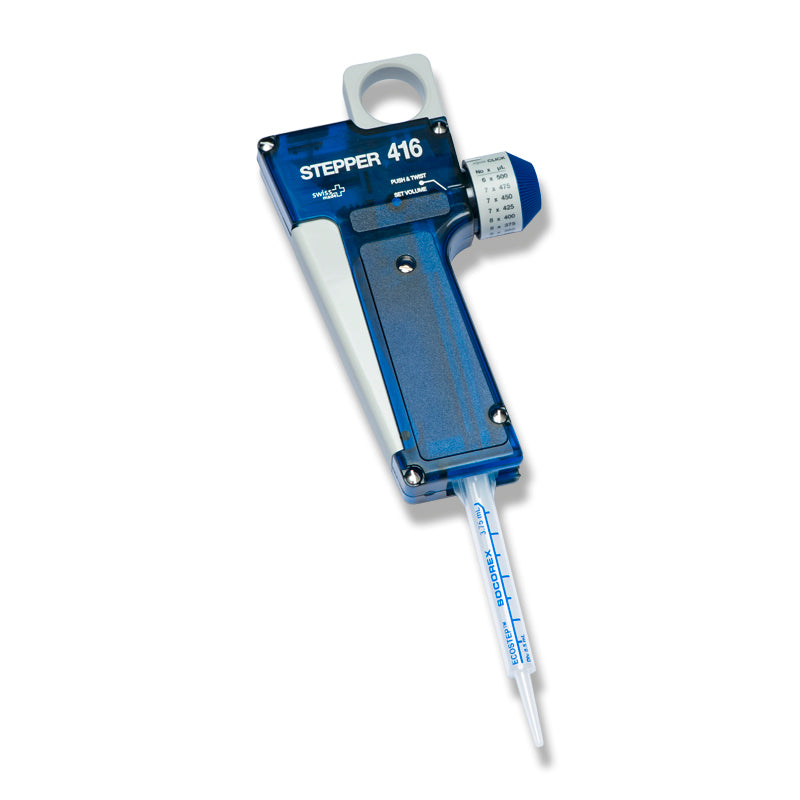 Pipetta a ripetizione Stepper™ 416 10-5000ul