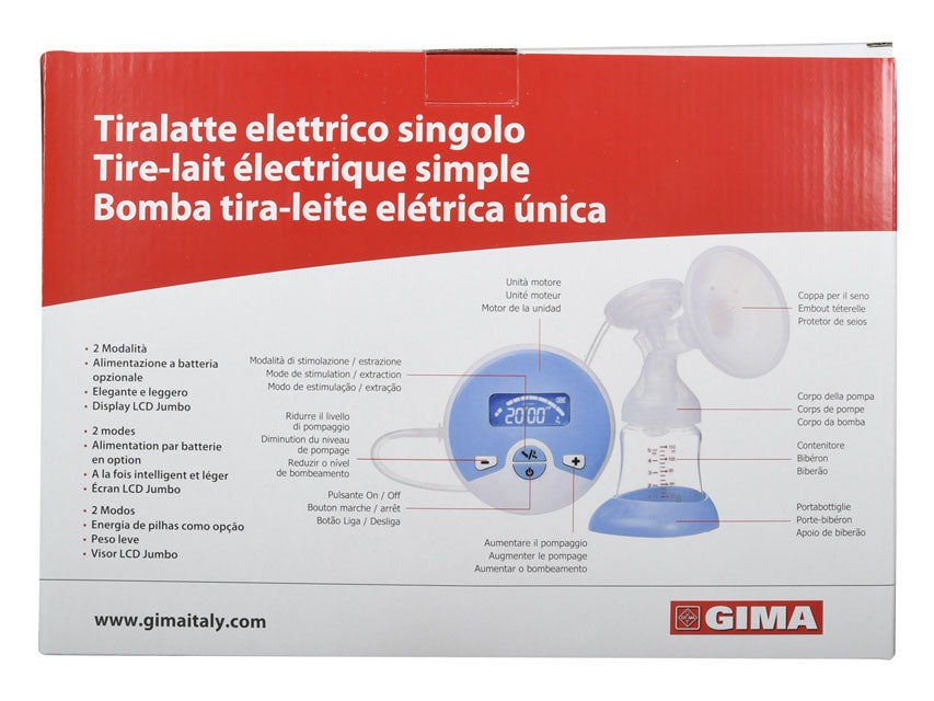 Tire-lait électrique - GIMA