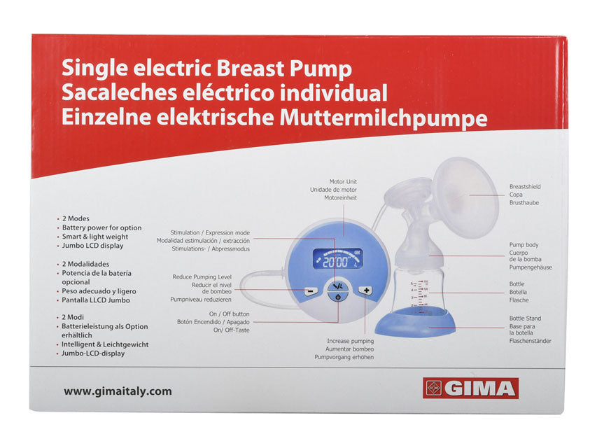 Tire-lait électrique - GIMA